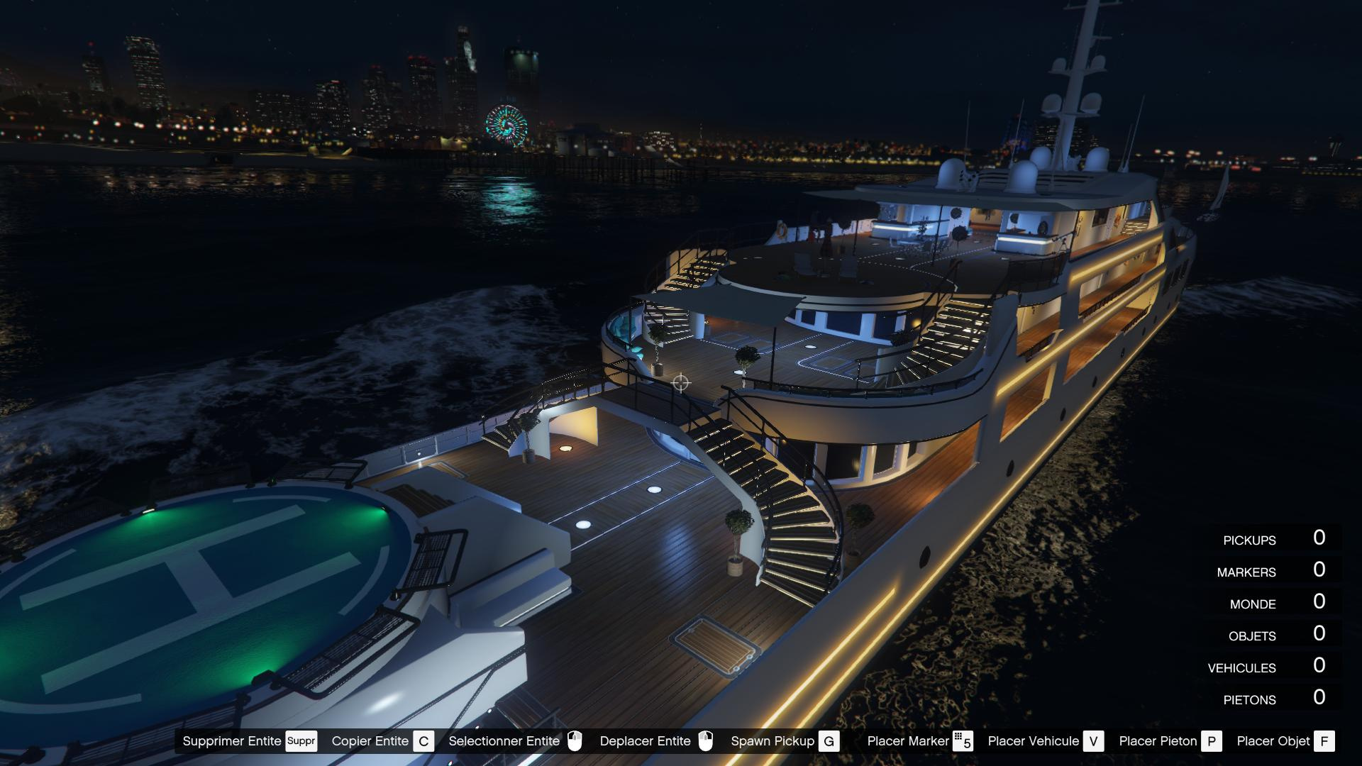 yacht club gta 5 map